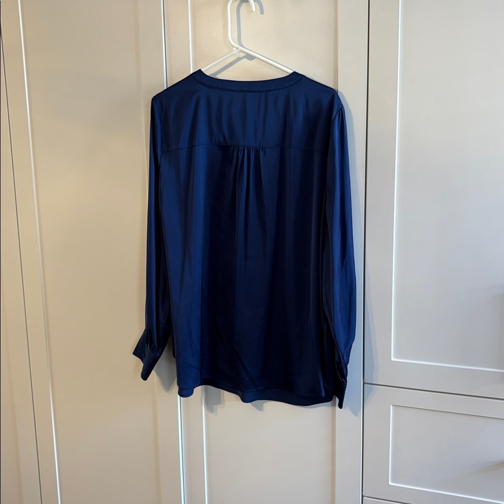 Talbot satin top - Picture 7 of 13